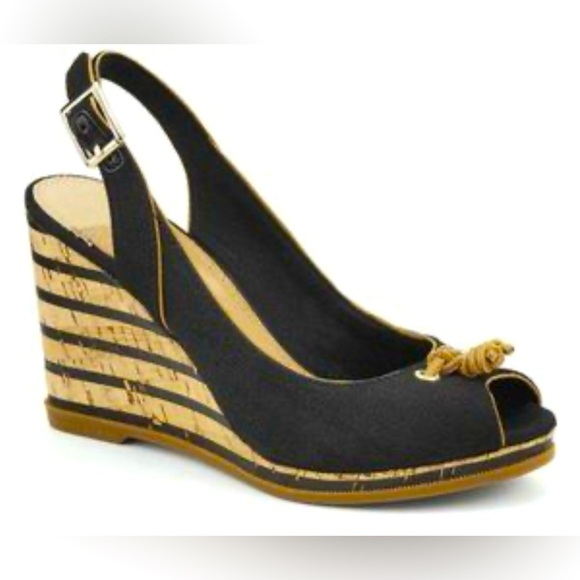 Sperry Top-Sider Wedges - Picture 1 of 10